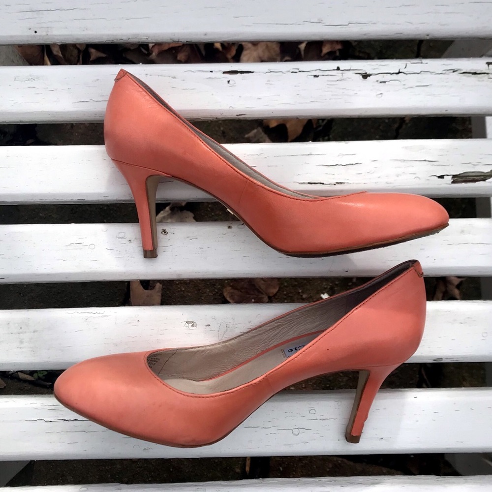 Louise et Cie Coral Heels